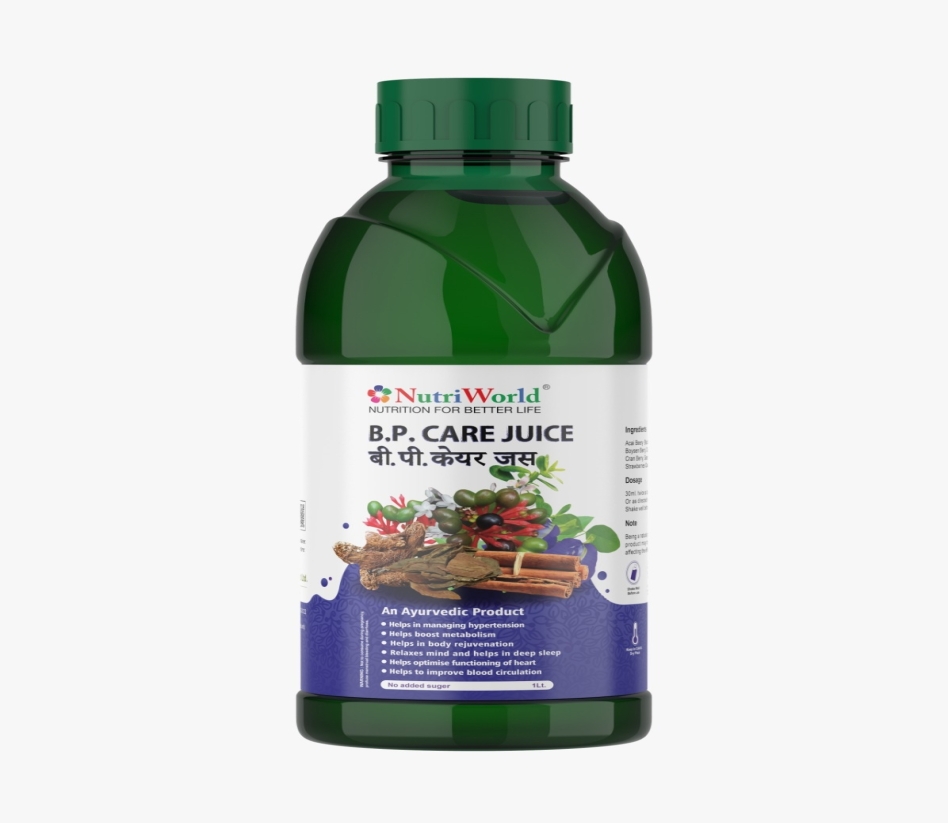  Ayurvedic Solution for High Blood Pressure